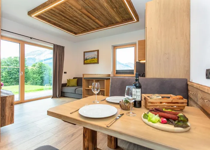 Biobauernhof Mittermoos アパート