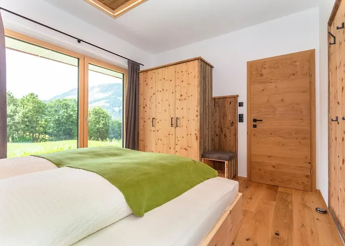 アパート Biobauernhof Mittermoos