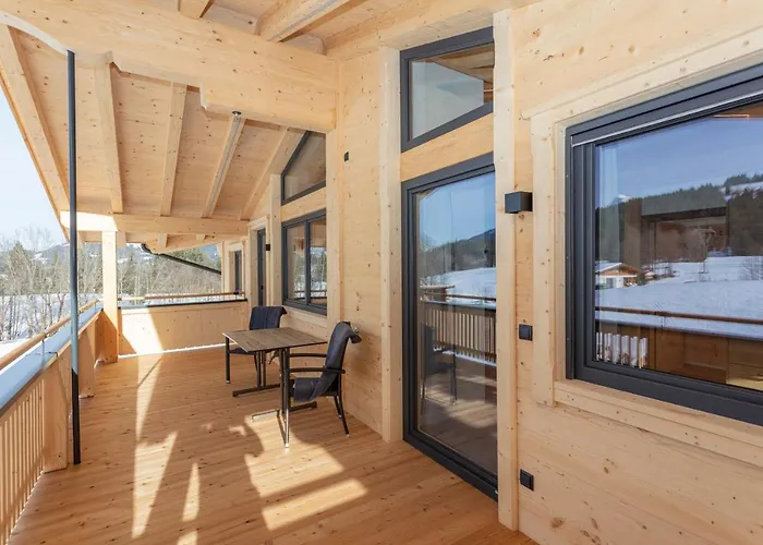 Biobauernhof Mittermoos フィーバーブルン