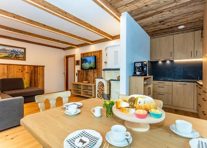 Biobauernhof Mittermoos アパート *