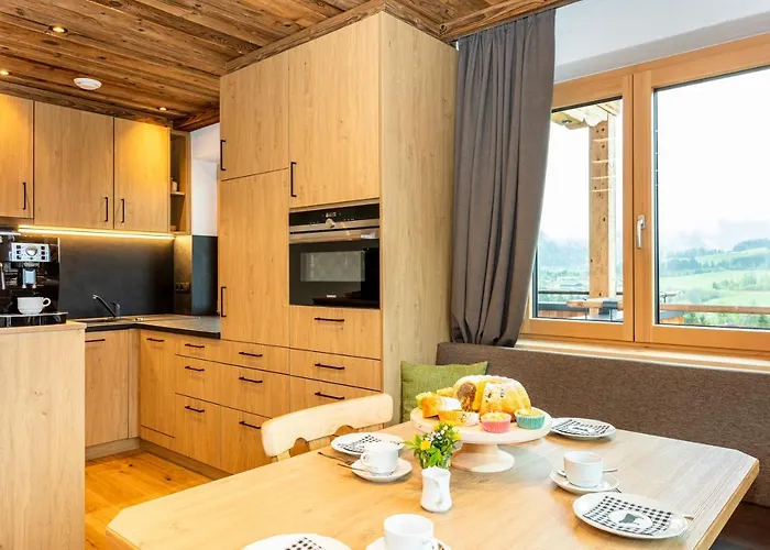 Biobauernhof Mittermoos フィーバーブルン