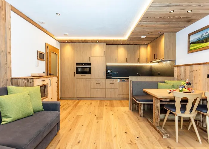 Biobauernhof Mittermoos アパート フィーバーブルン