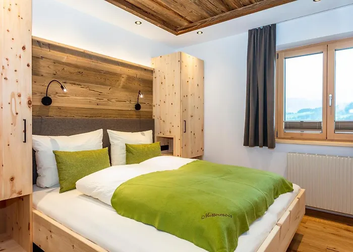 Biobauernhof Mittermoos *