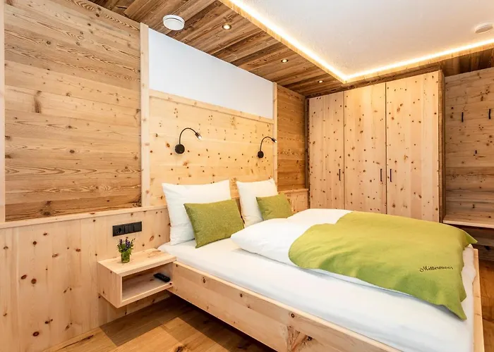 アパート Biobauernhof Mittermoos