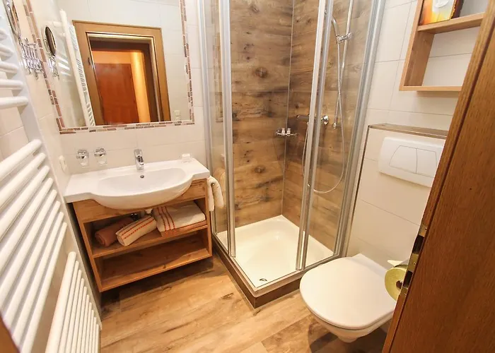 Biobauernhof Mittermoos アパート フィーバーブルン