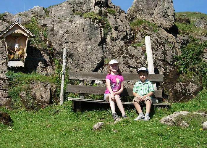 Biobauernhof Mittermoos アパート *