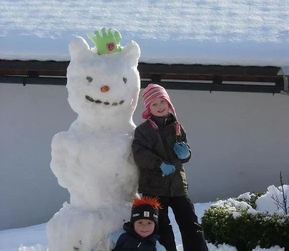 Biobauernhof Mittermoos アパート