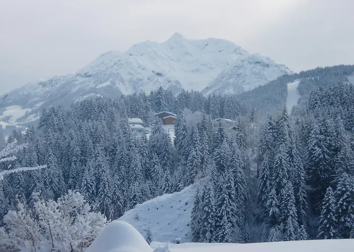 アパート Biobauernhof Mittermoos *