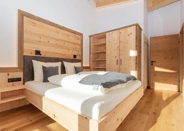 Biobauernhof Mittermoos フィーバーブルン