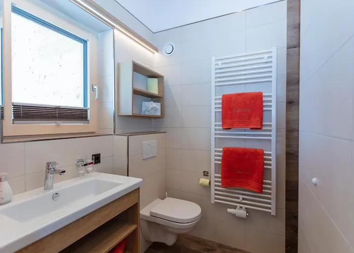 Biobauernhof Mittermoos アパート *