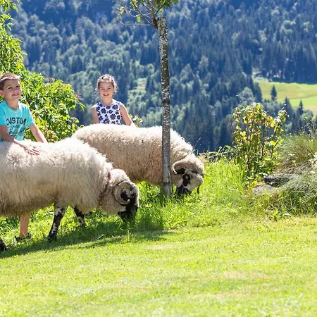 Biobauernhof Mittermoos Lejlighed Fieberbrunn