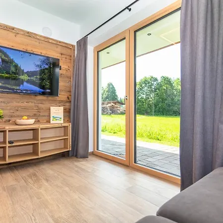 Biobauernhof Mittermoos Lejlighed