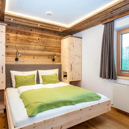 Lejlighed Biobauernhof Mittermoos *