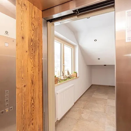 Biobauernhof Mittermoos Lejlighed Fieberbrunn