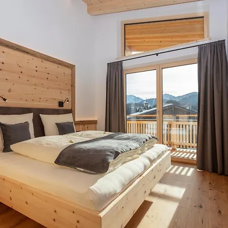Lejlighed Biobauernhof Mittermoos Fieberbrunn